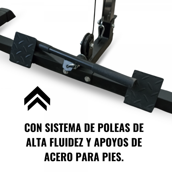 Rack Home Gym YLY17-2