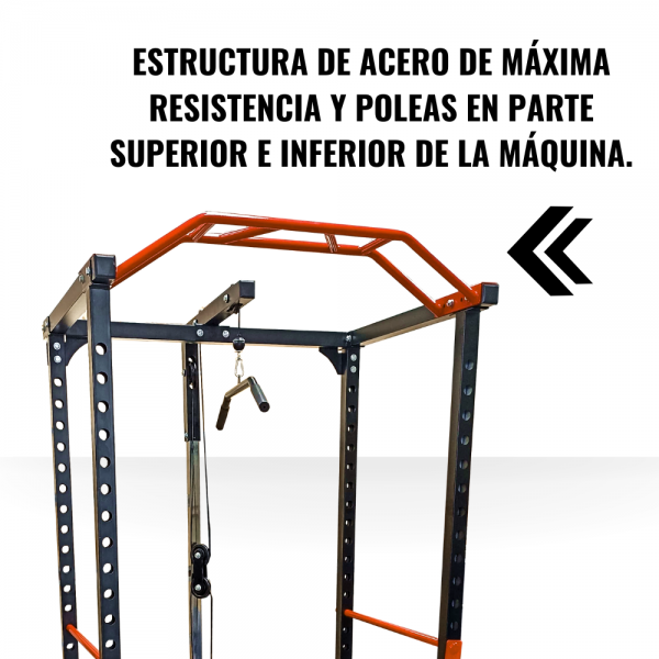 Rack Home Gym YLY17-4