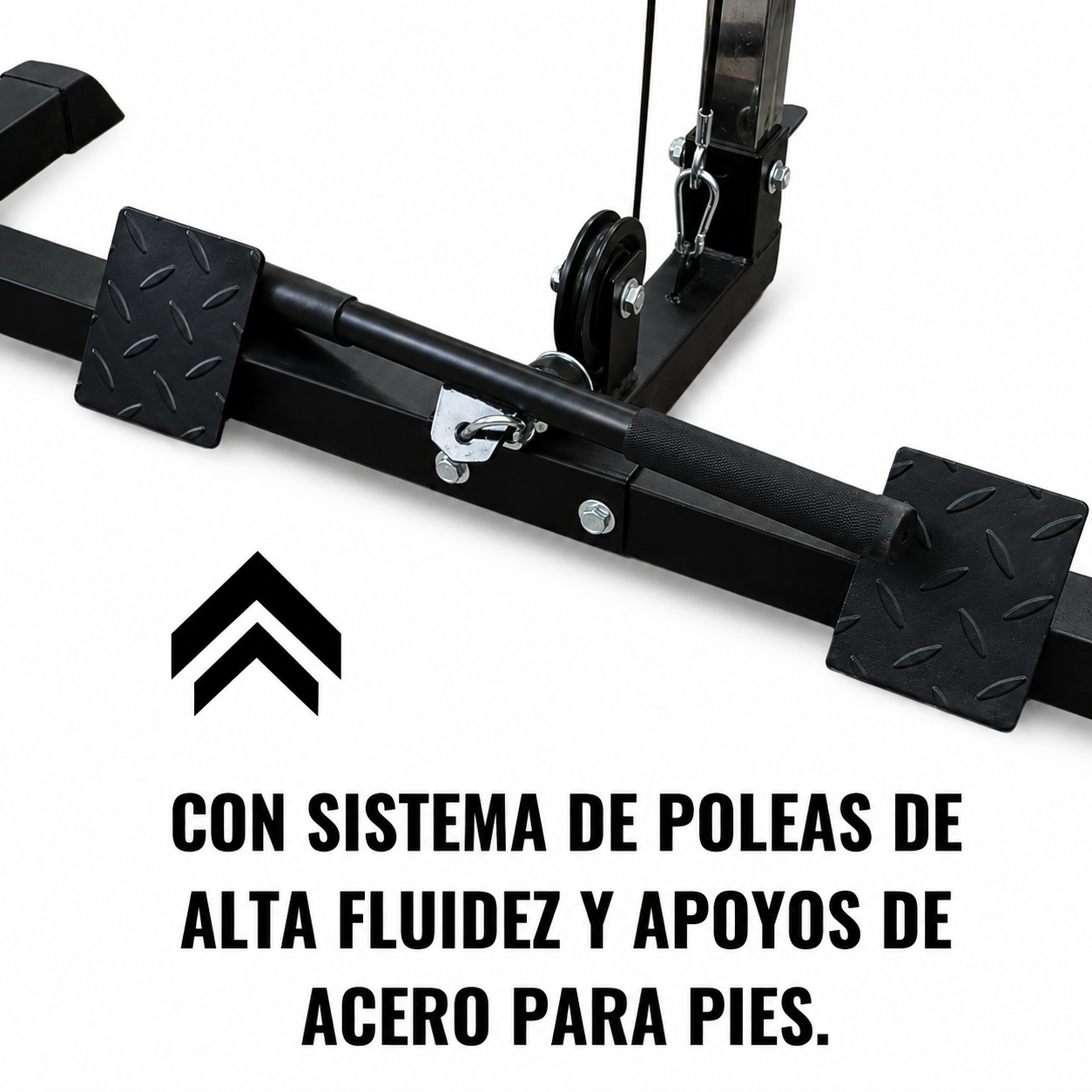 Jaula Multifuncional Home Gym YLY17-3