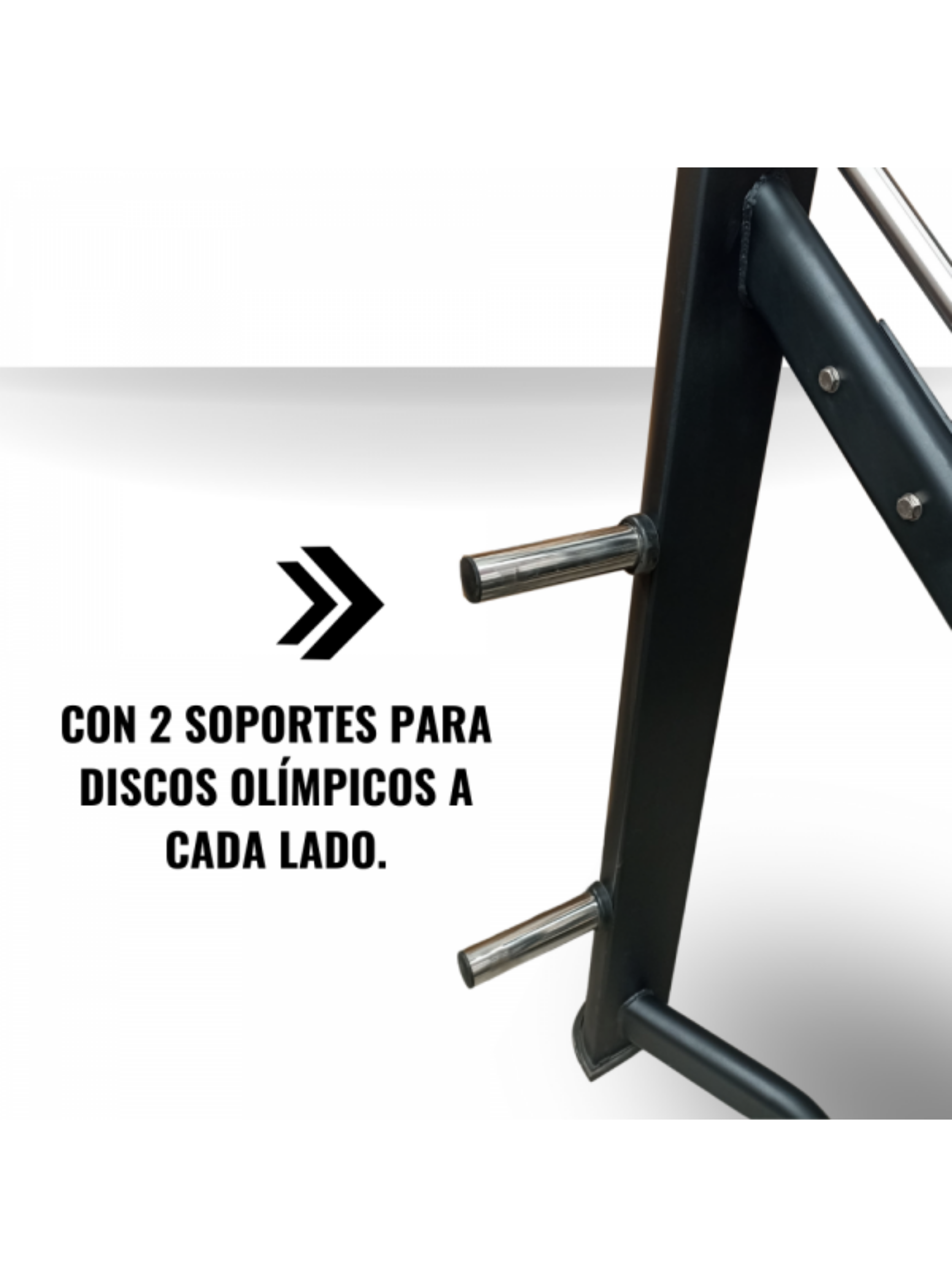 Prensa para Piernas Dual 63-3