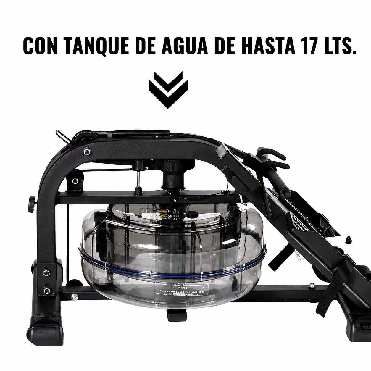 Remadora De Agua H2-2