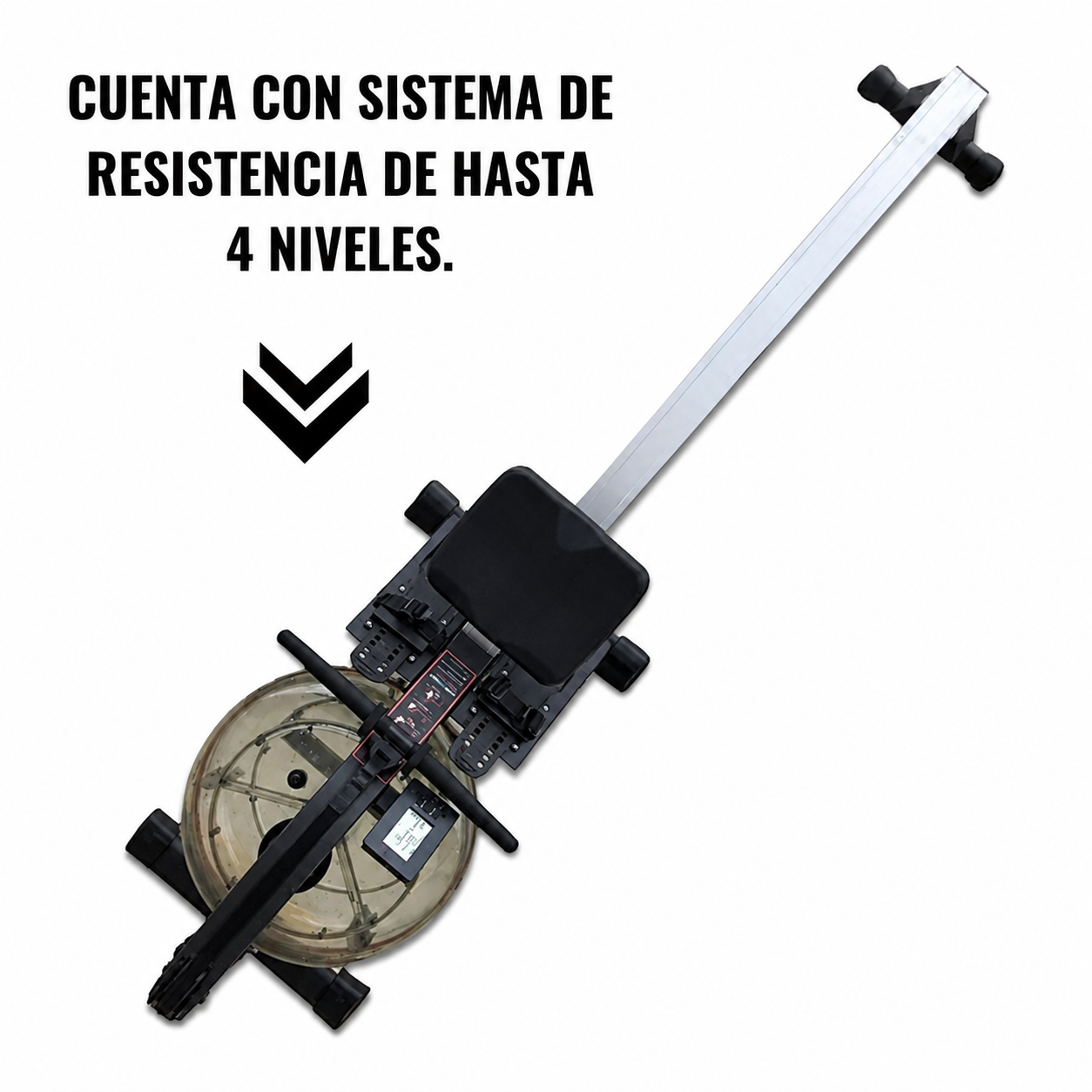 Remadora De Agua H2-3
