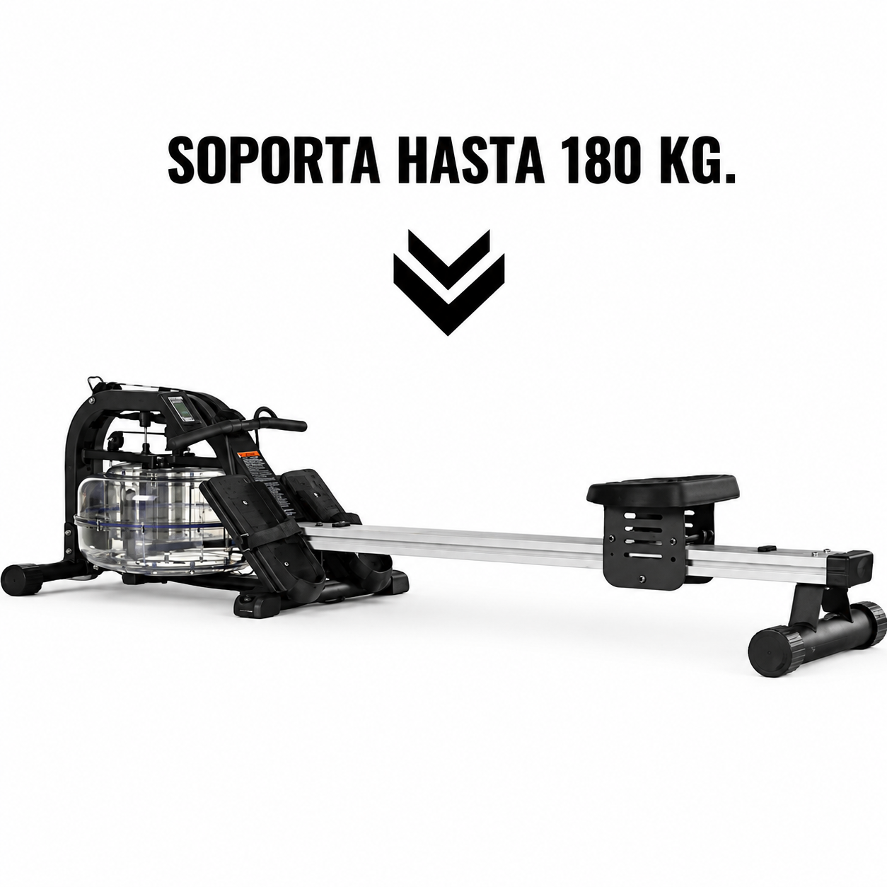 Remadora De Agua H2-4