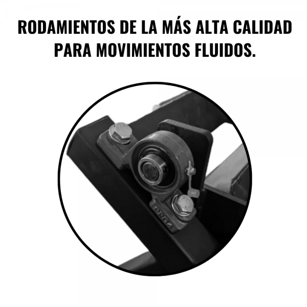 Flexión de Tibia Youfit YLY42-3