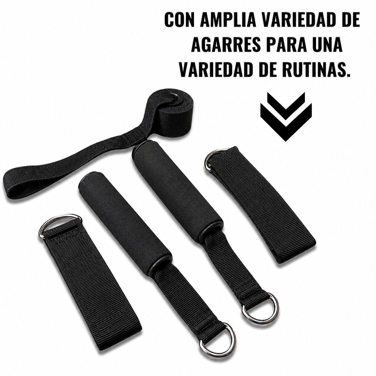 Bandas de Resistencia De 200 Libras-3