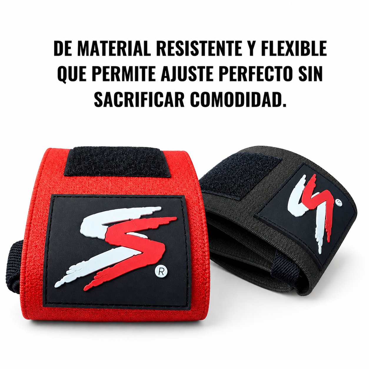 Muñequera Elástica Deportiva SS-2