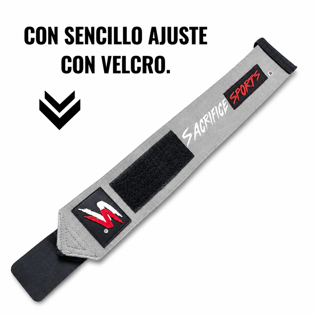 Muñequera Elástica Deportiva SS-4