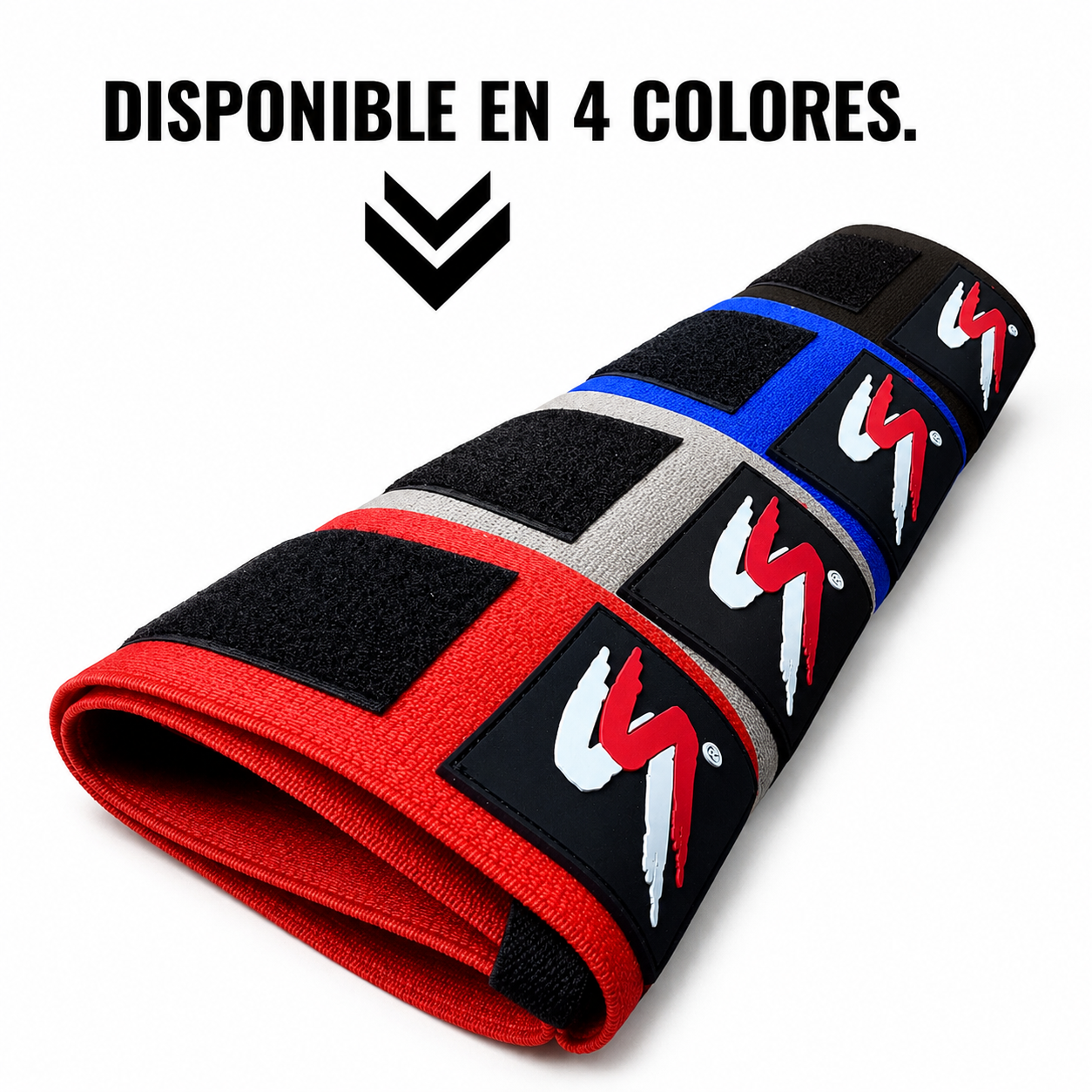 Muñequera Elástica Deportiva SS-5
