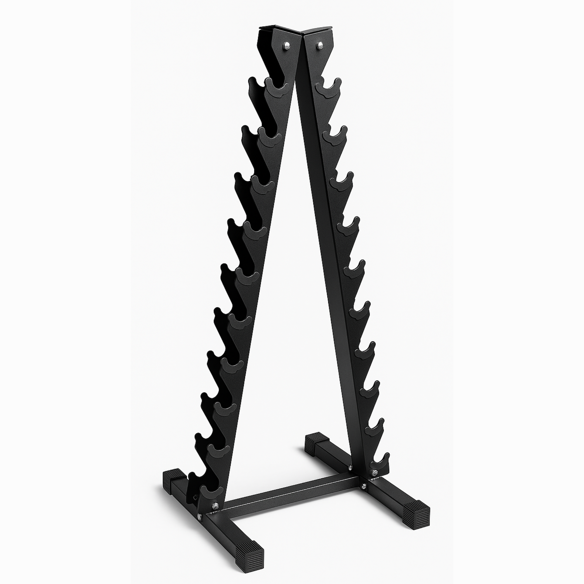 Rack para Mancuernas de 10 Niveles YLY02-0