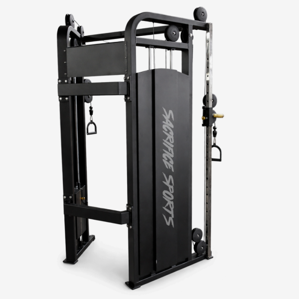 Polea Cruzada Profesional Youfit-F17-3