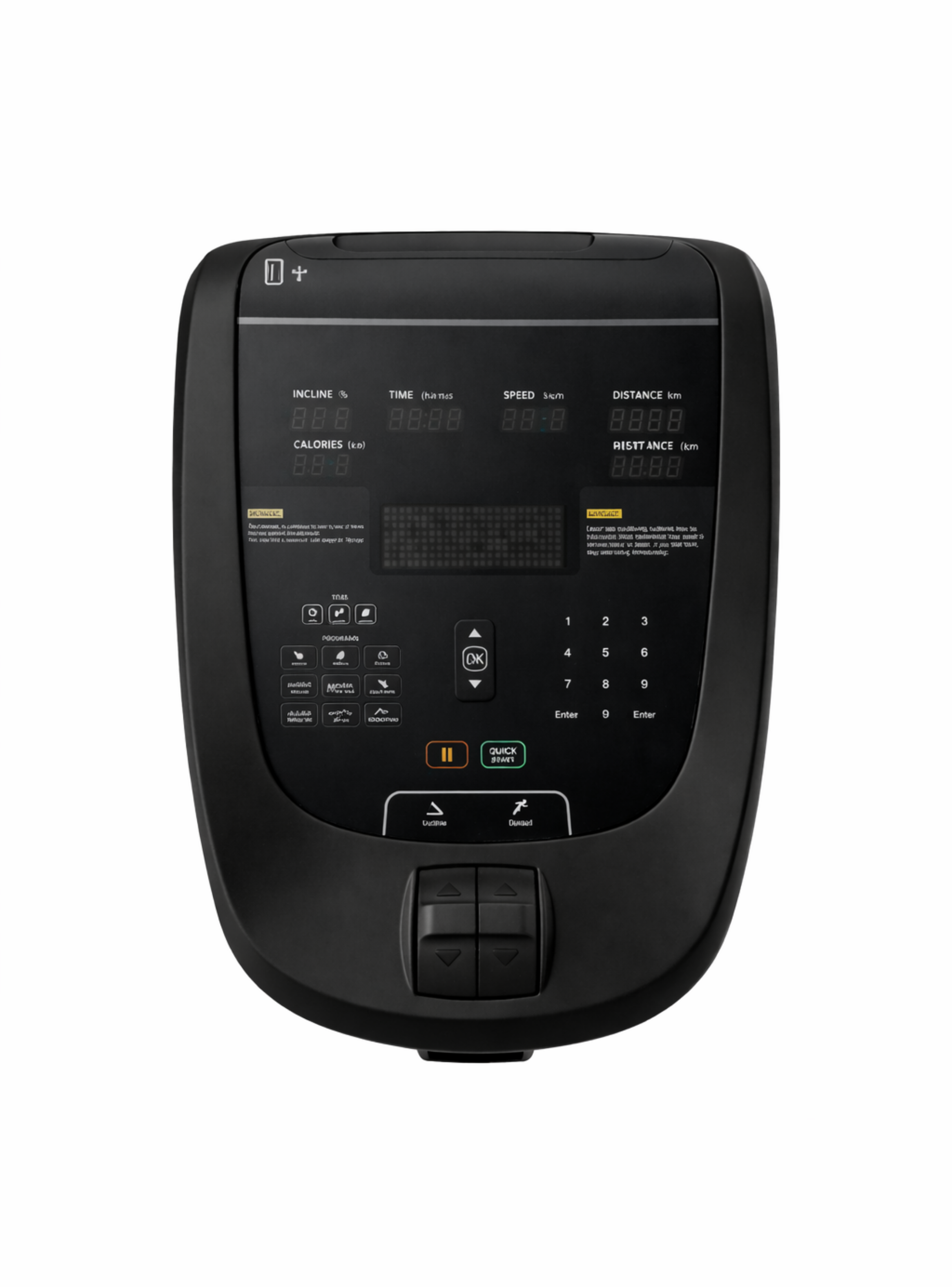Trotadora Comercial X500D-4