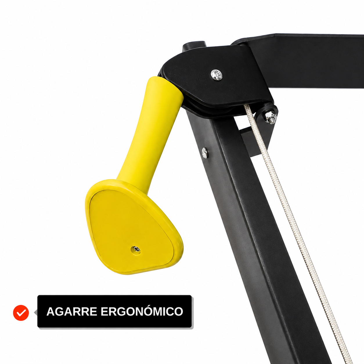 Esquiadora Air Ski Youfit-X005-2