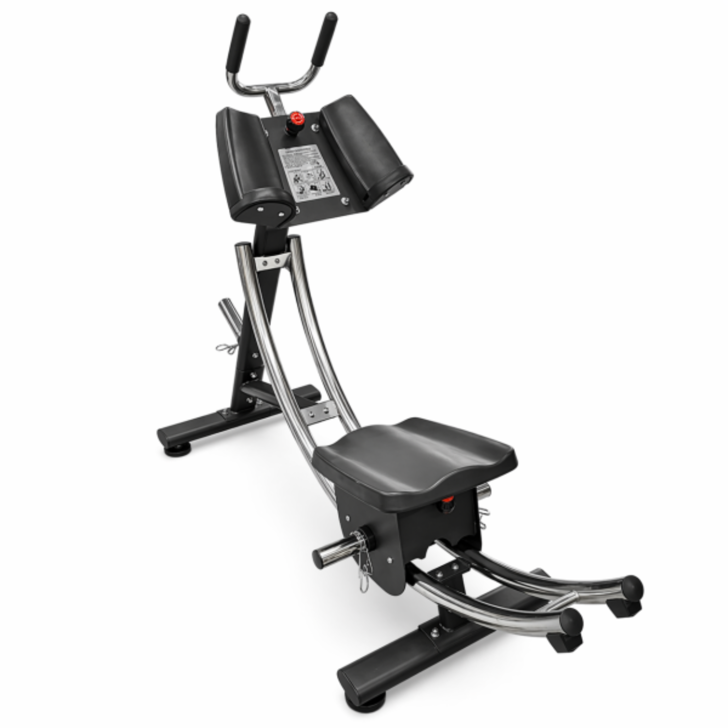 Máquina Abdominal Ab Coaster P04-2