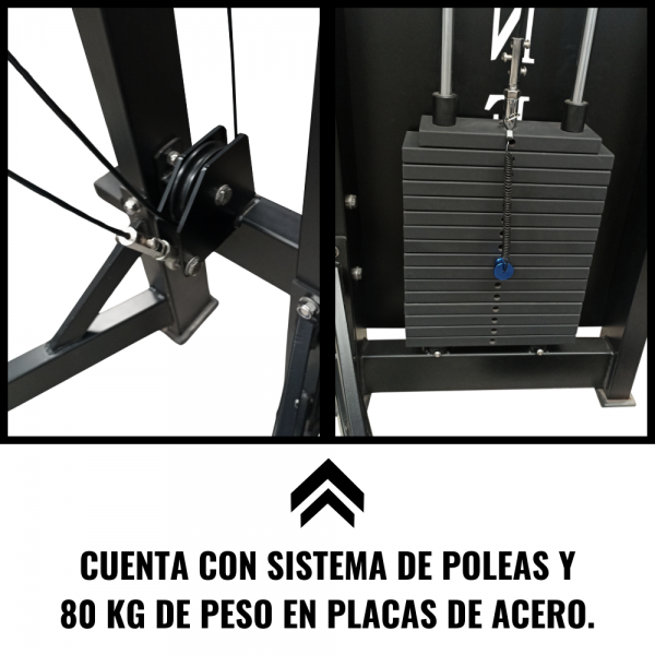 Pantorrillera de Pie HM18-3