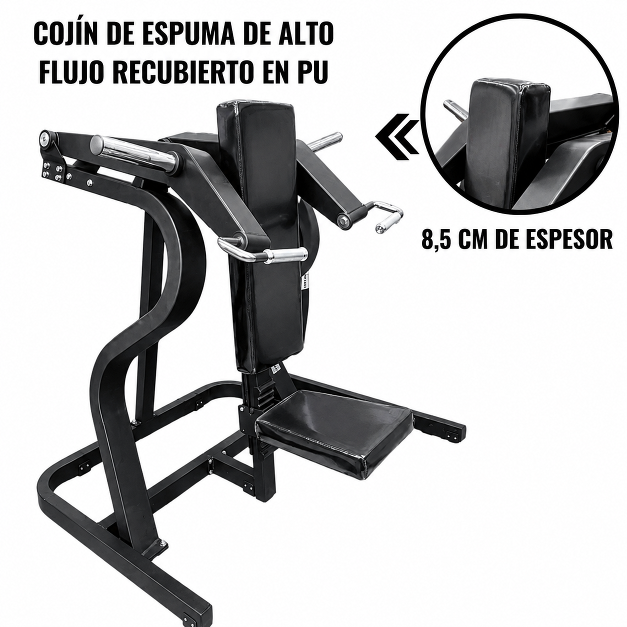 Press De Hombro Youfit-G35-4