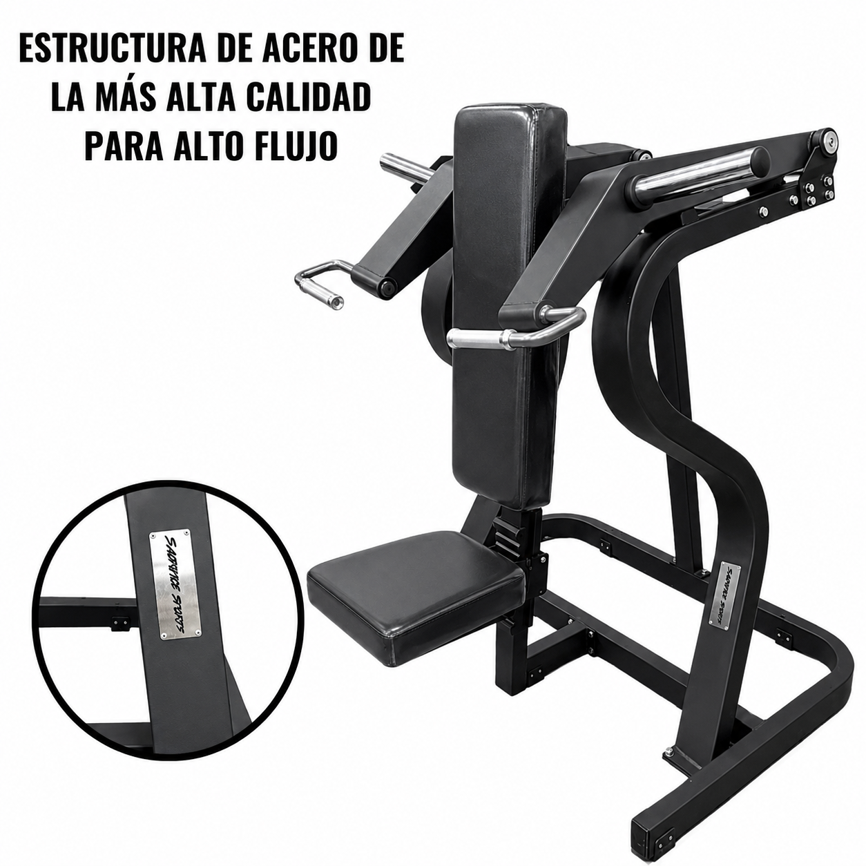 Press De Hombro Youfit-G35-5