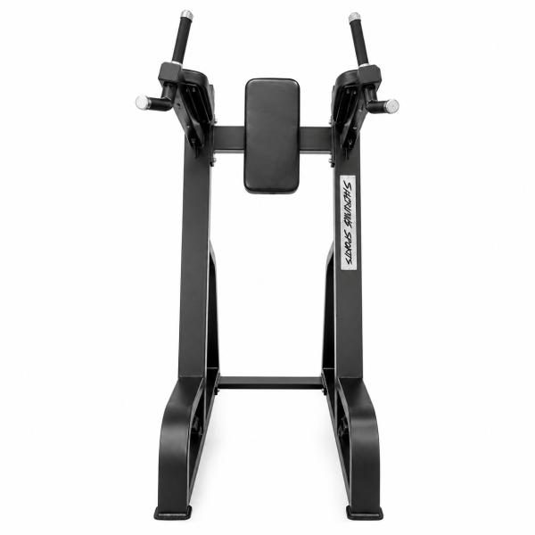 Elevación Vertical de Pierna Dip and Knee Raise Station Youfit-F47-2