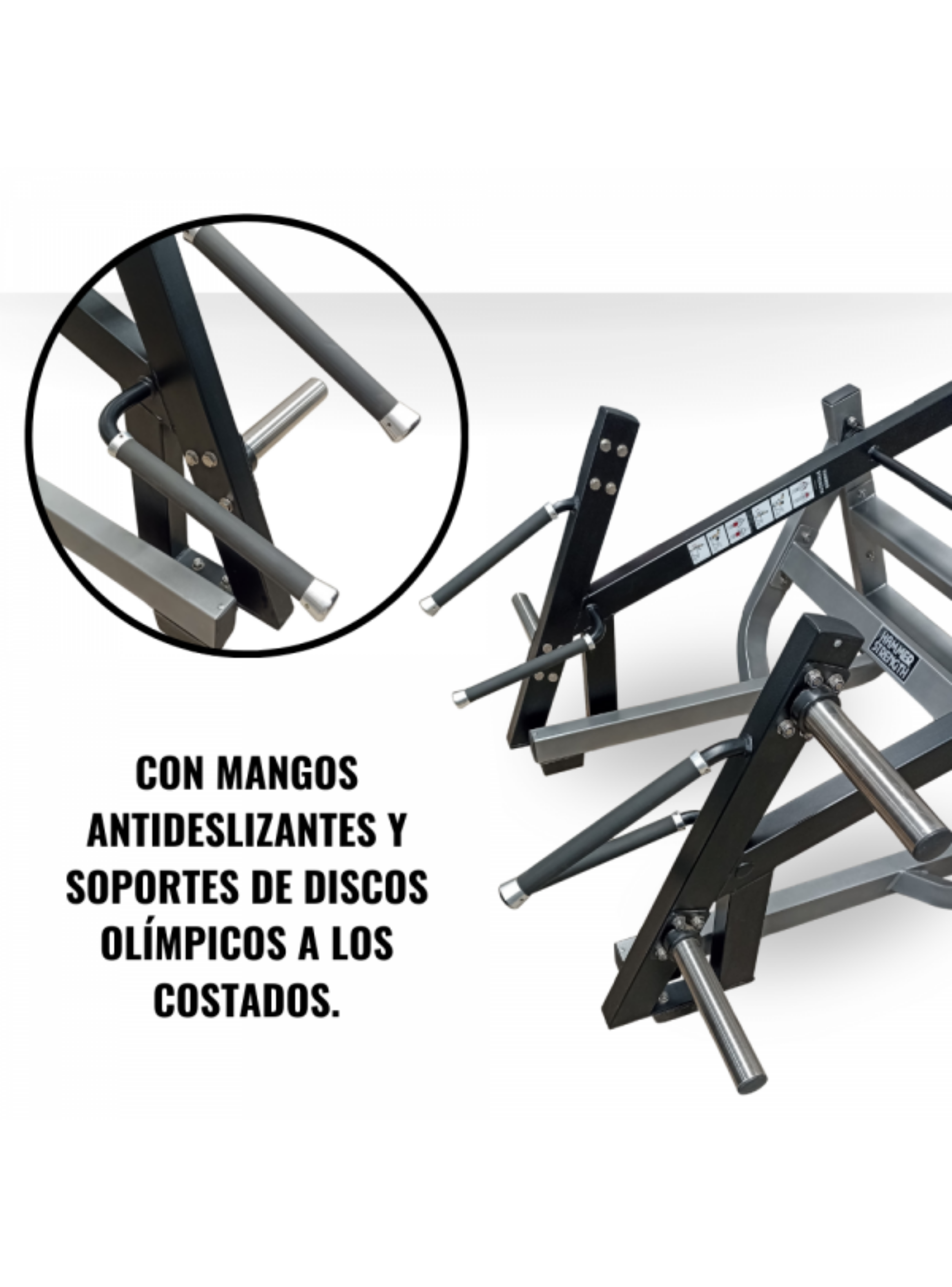 Squat Lunge 6008-3