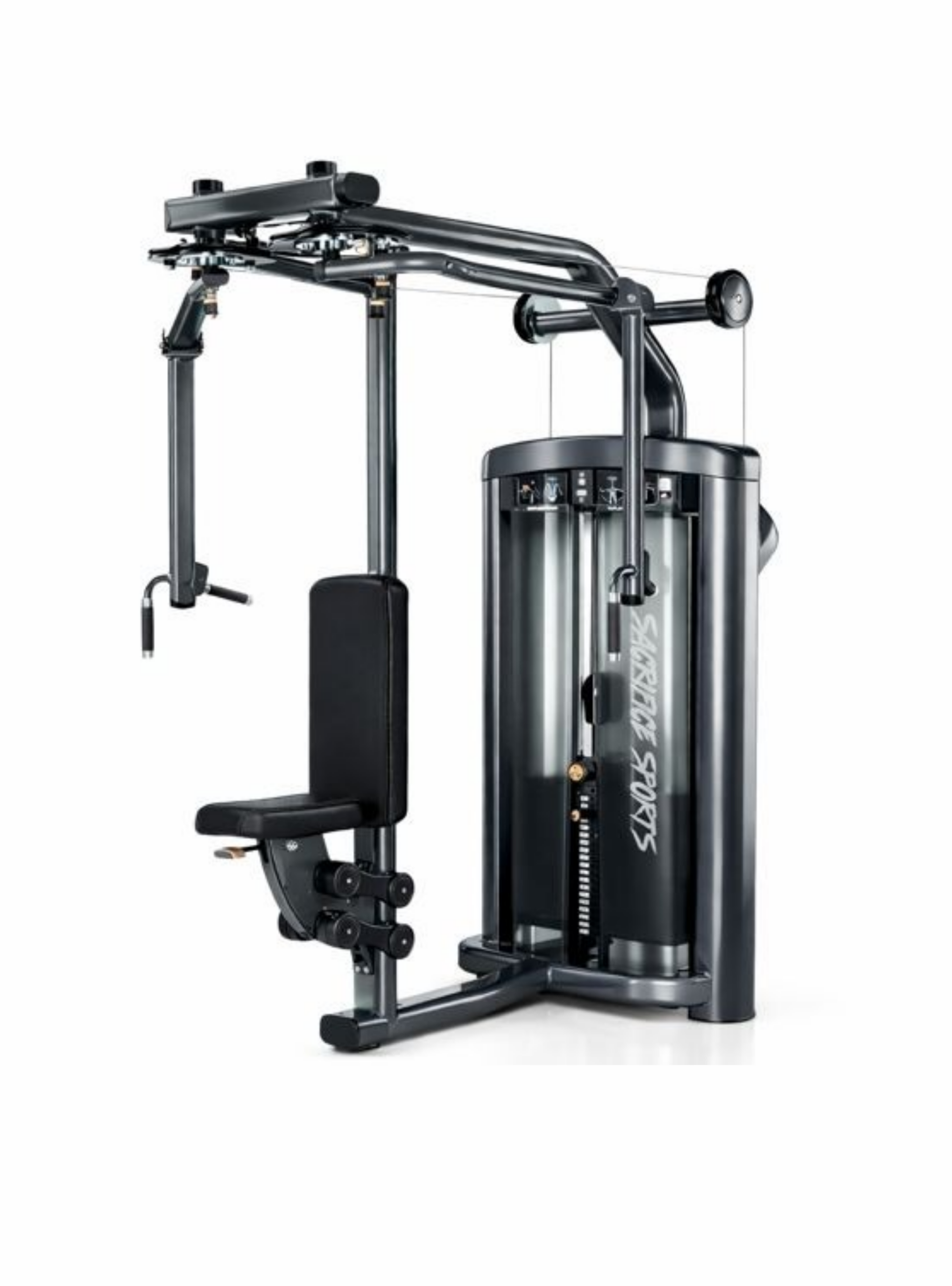 Dual Pectoral Hombro 914-0