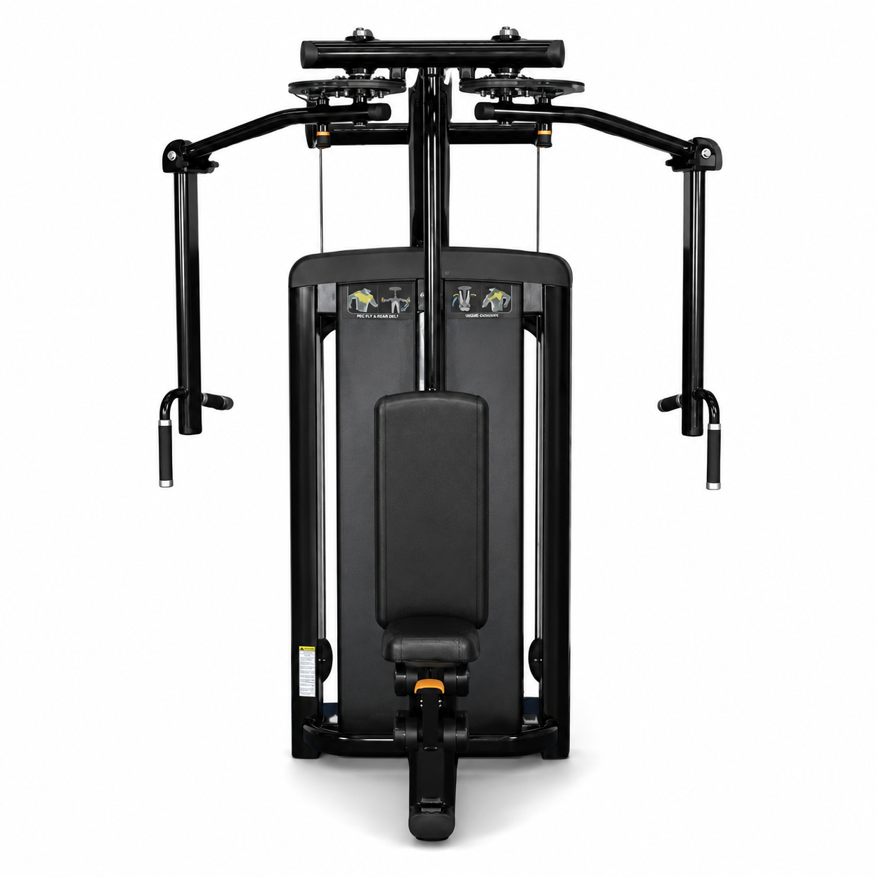Dual Pectoral Hombro 914-1