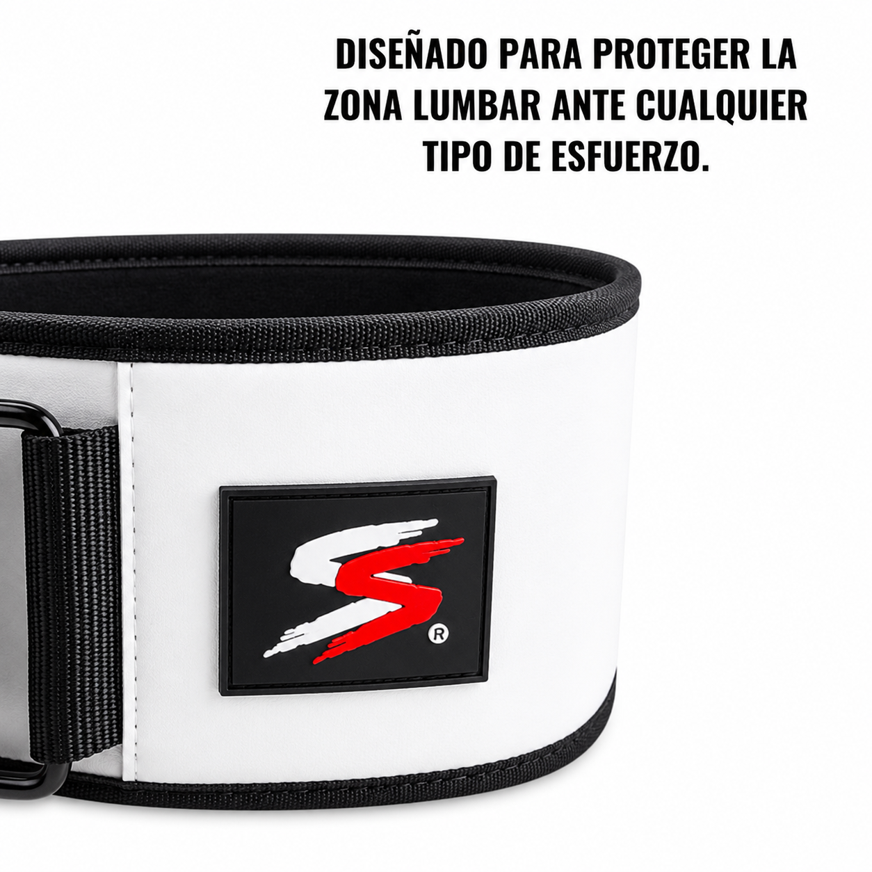 Cinturón de Levantamiento de Pesas Powerlifting SS-4