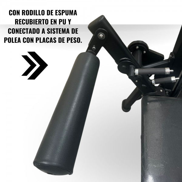 Camilla Curl Femoral 919-2