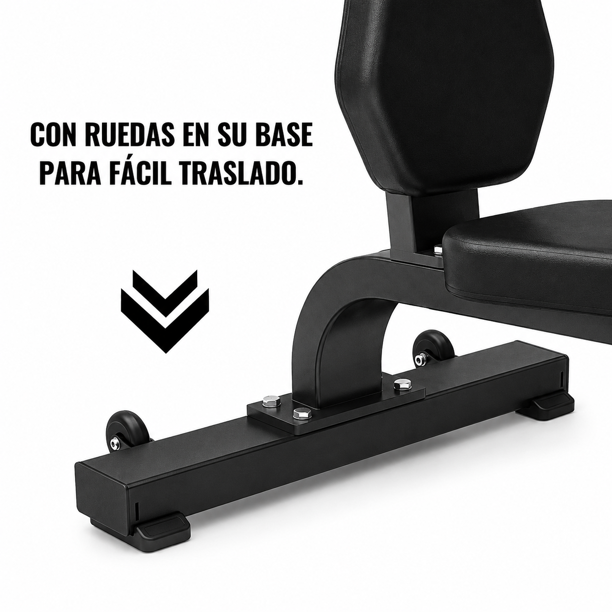 Banco Multifuncional de 90° F38-4