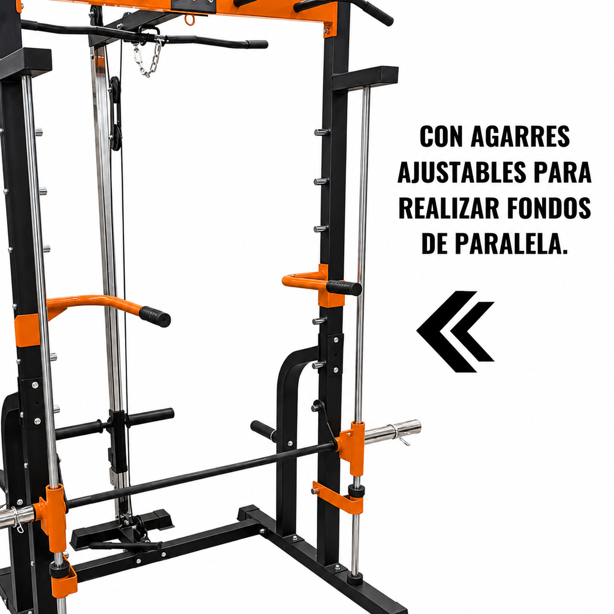 Rack Home Gym Smith YLY020-2