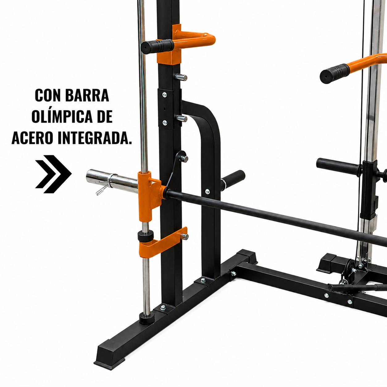 Rack Home Gym Smith YLY020-3