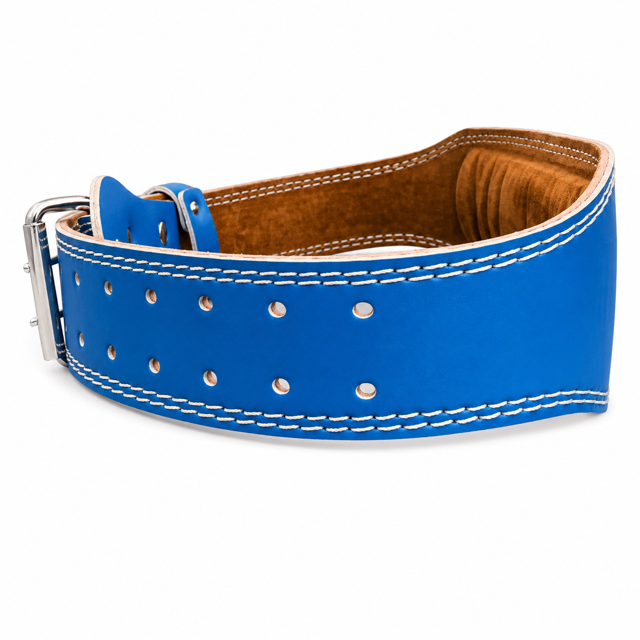 Cinturón Lumbar de Cuero PU Sacrifice Sports-2