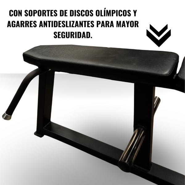 Camilla Femoral Iso-lateral Hammer Youfit-HA18-4