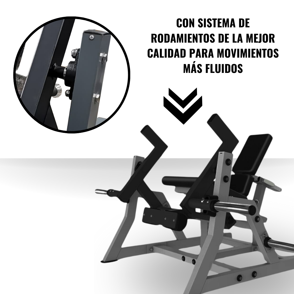 Leg Extensión Cuádriceps 6037-2