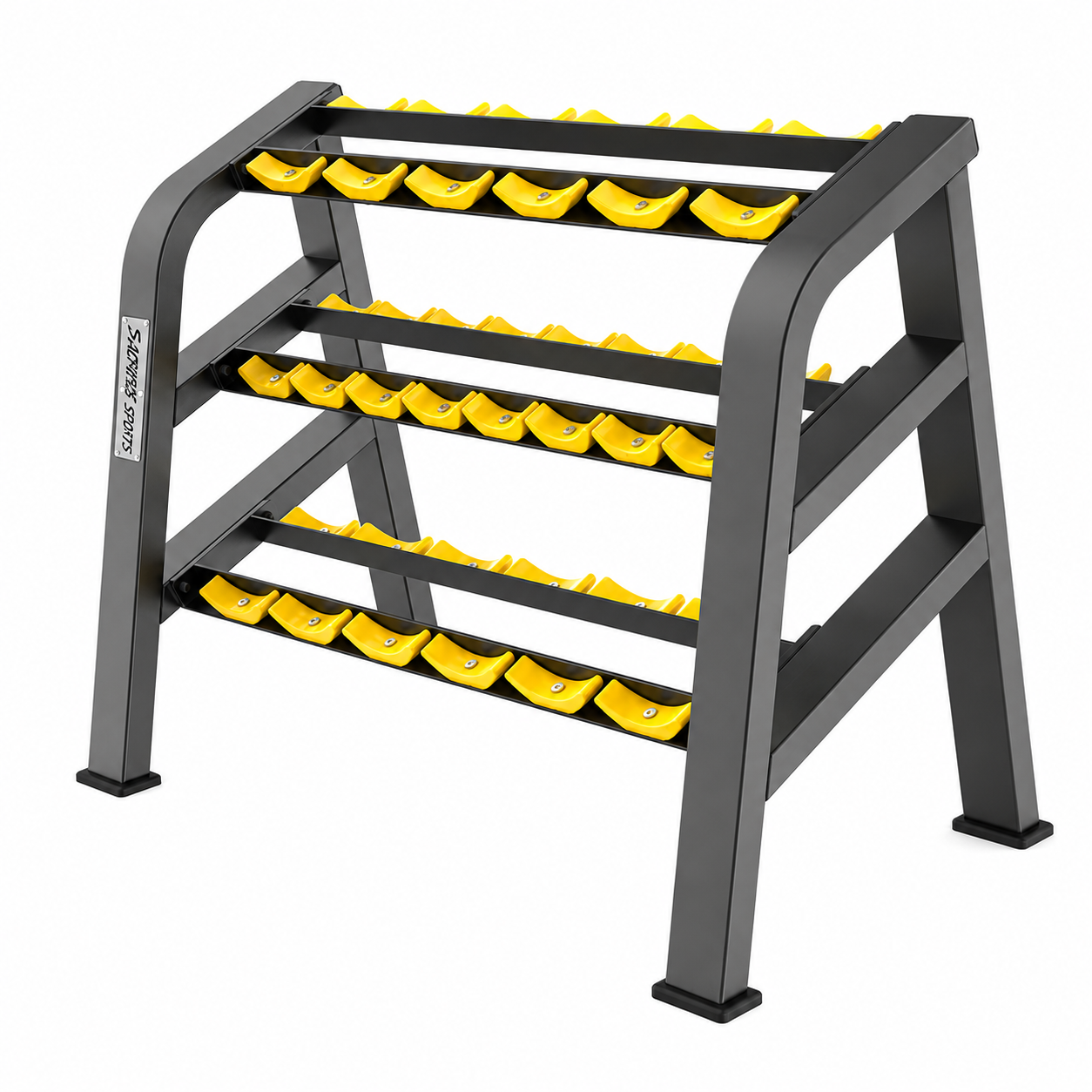 Rack De Mancuernas de 3 Niveles 1050-0