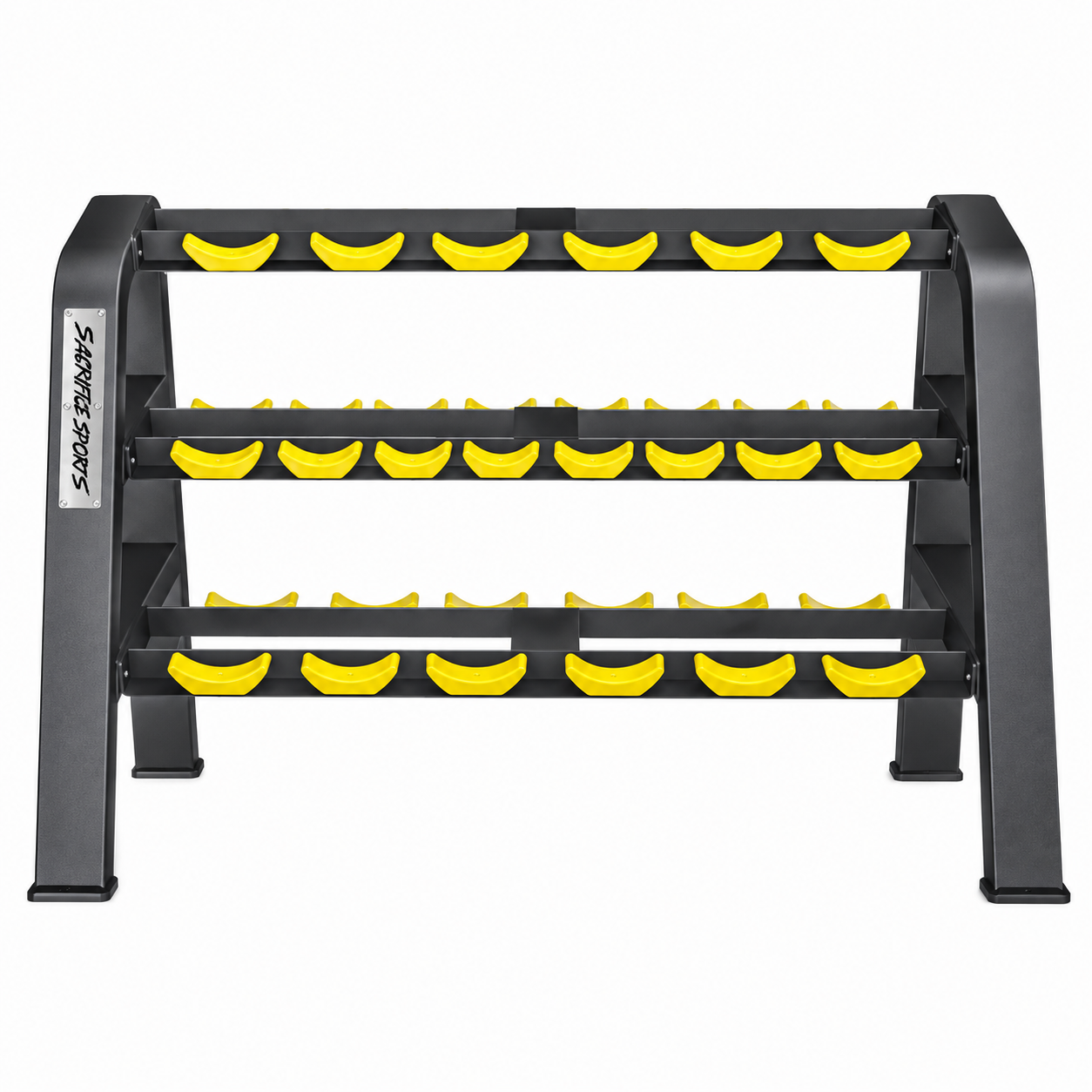 Rack De Mancuernas de 3 Niveles 1050-1
