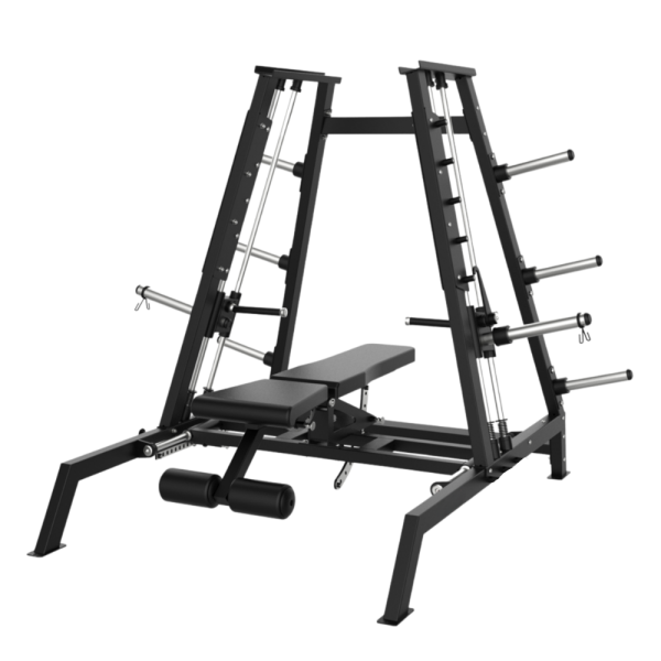 Multi Press Smith Profesional Youfit-PL37-2