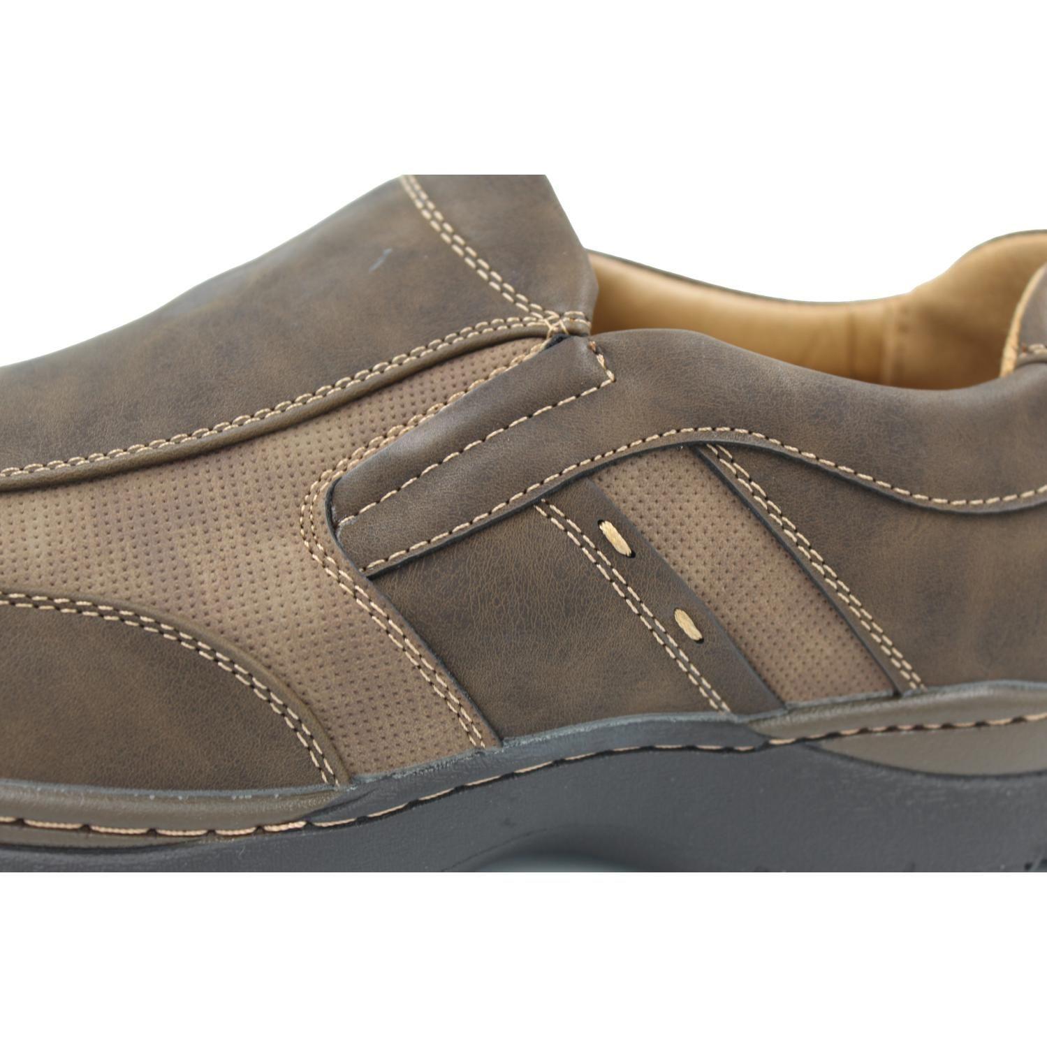 Zapato Mocasín Khaki Agta-3