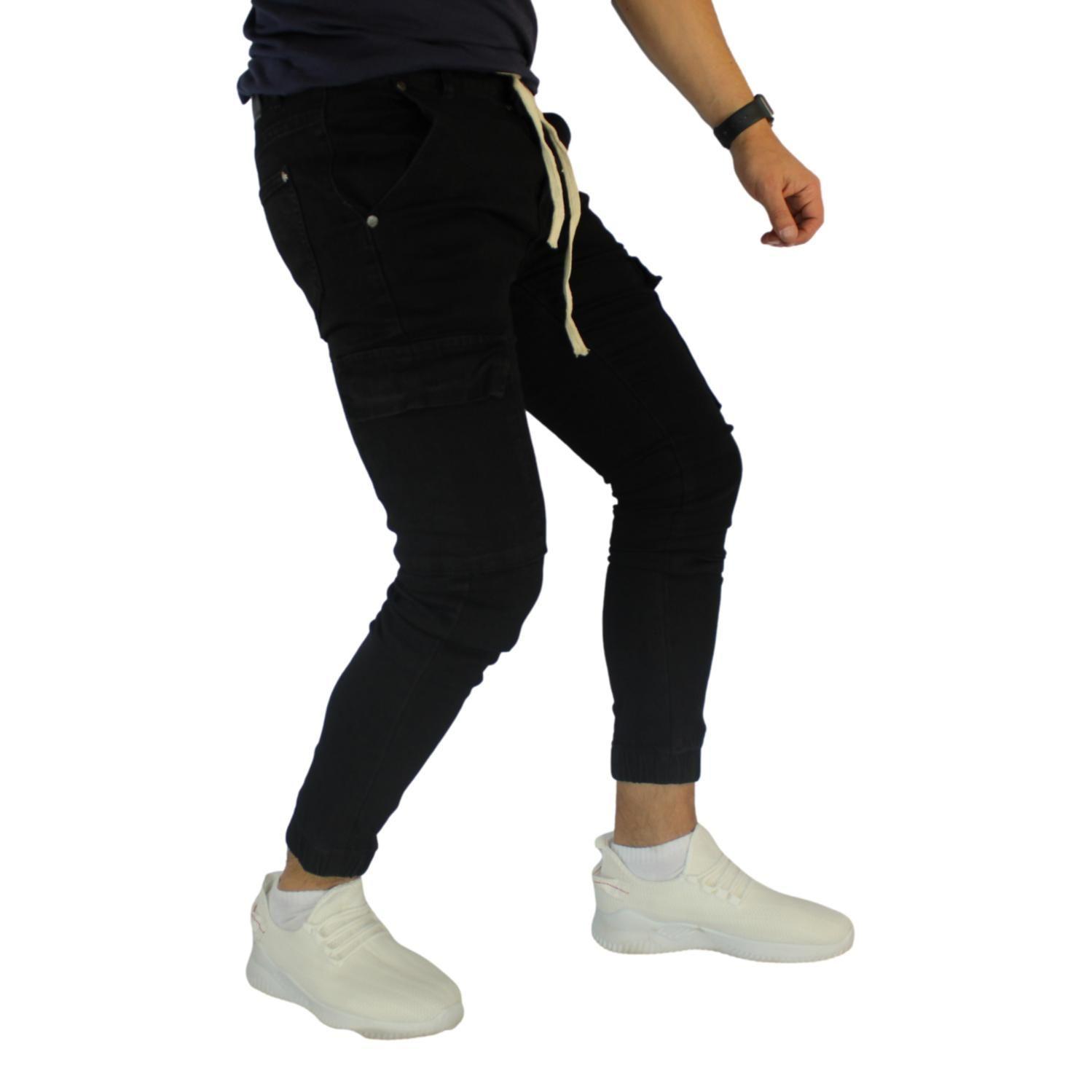 Jogger Hombre Elasticados-2