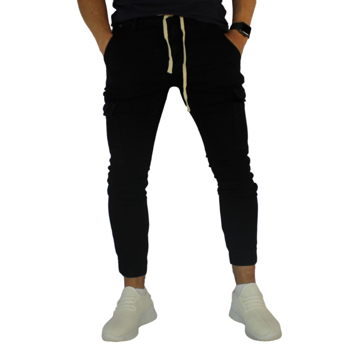 Jogger Hombre Elasticados-1