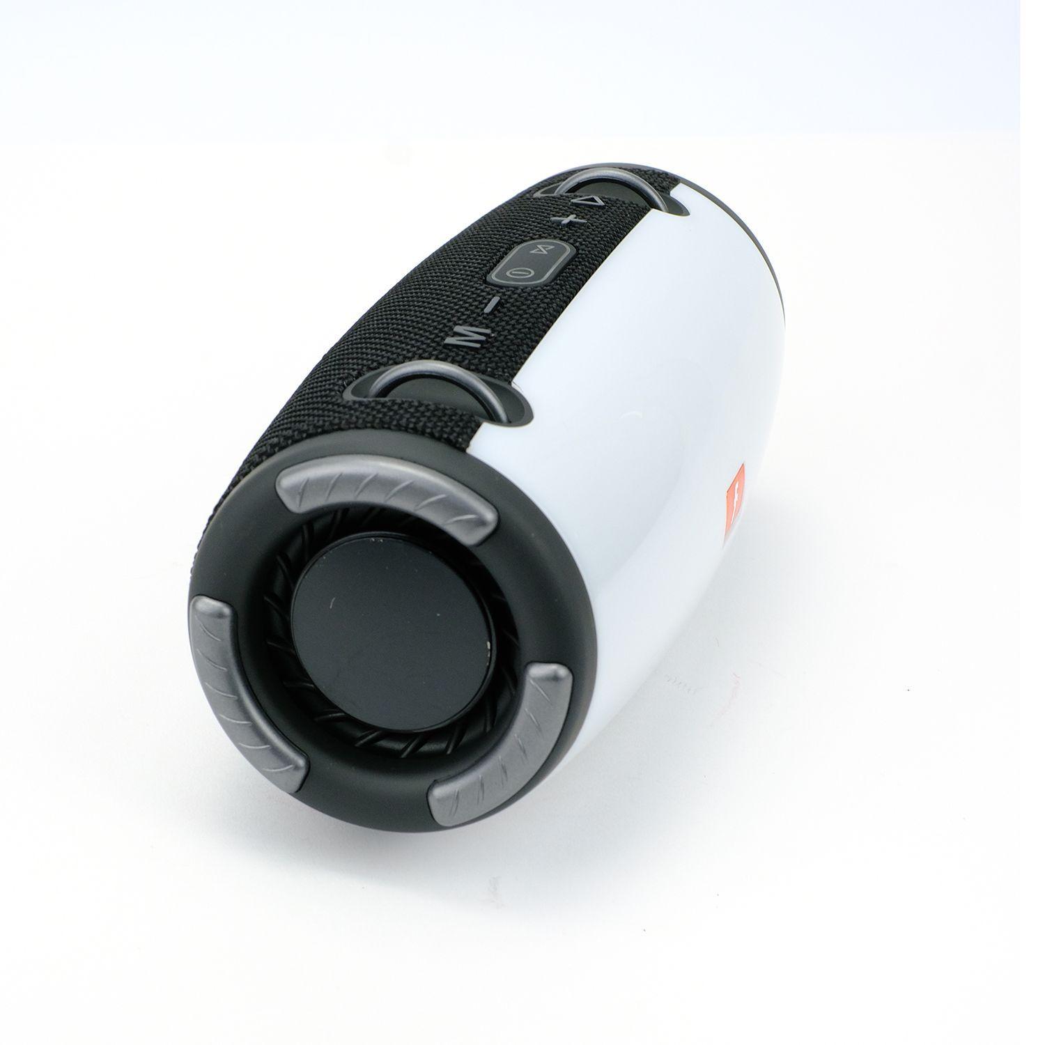 Parlante BLUETOOTH NEGRO XTREEME4-2