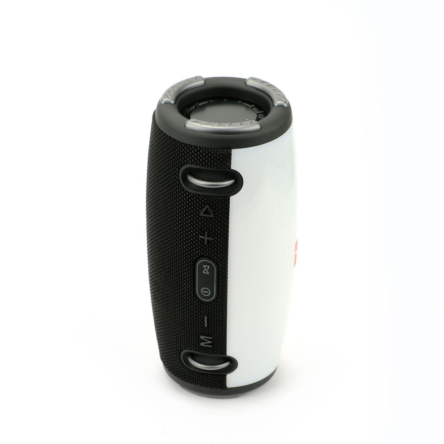 Parlante BLUETOOTH NEGRO XTREEME4-3