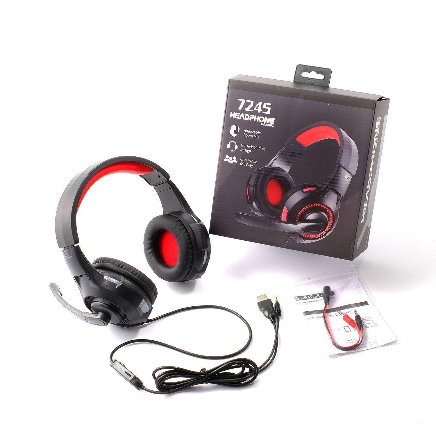 Audífono Gamer 7245 -2