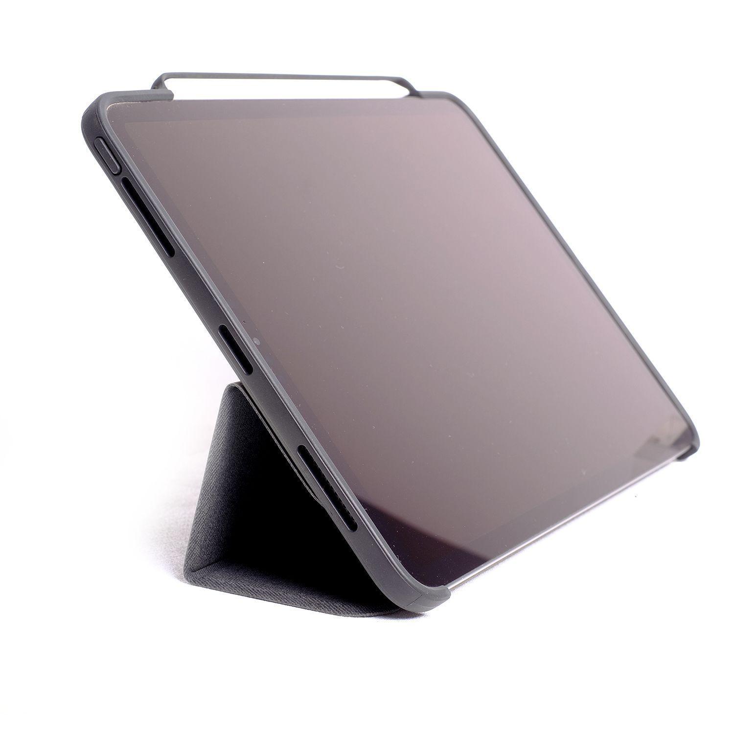 Carcasa Ipad Pro 11(2020) Hibrida  BCC02 negro-3