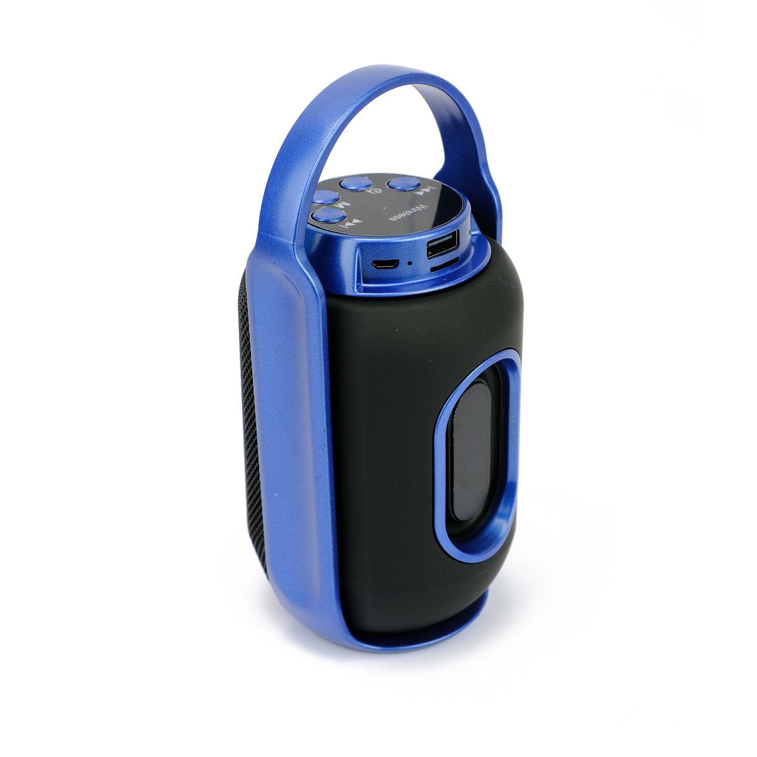 Parlante Bluetooth AZUL SLC-128-3