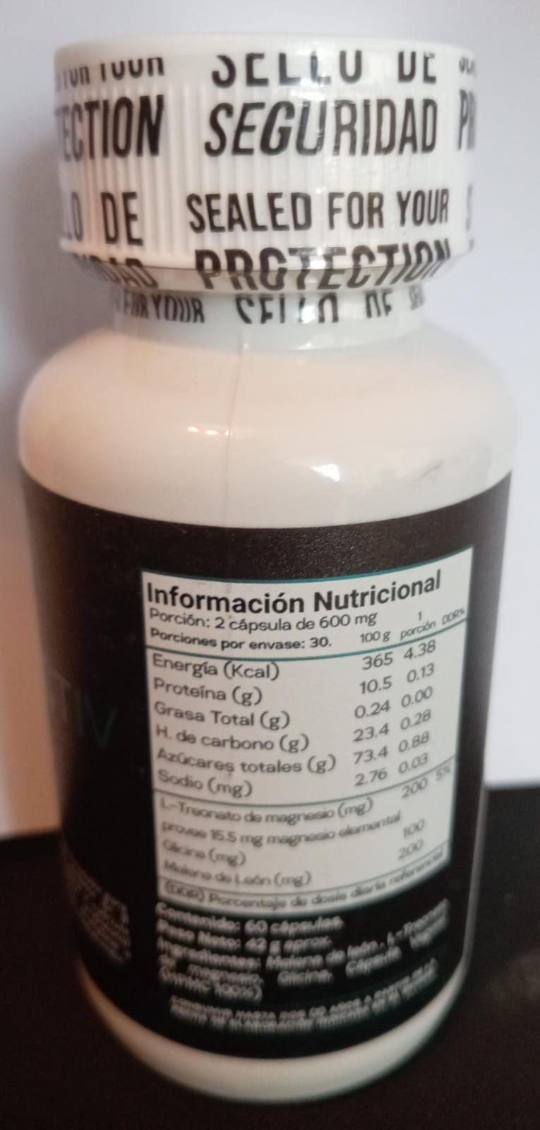 NEURO ACTIV 60 CAPS-1