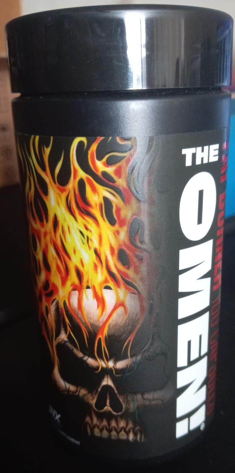 THE OMEN-0
