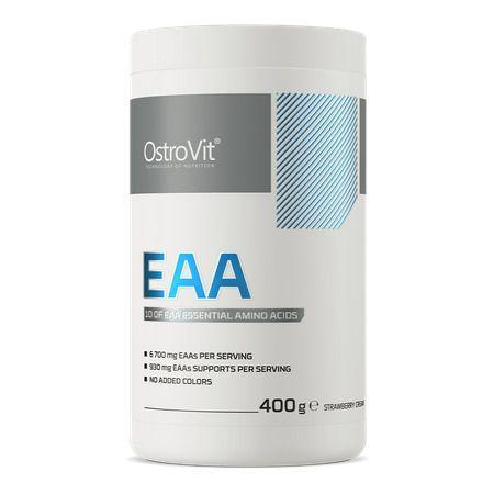 EAA-400g Sabor- Strawberry cream -2
