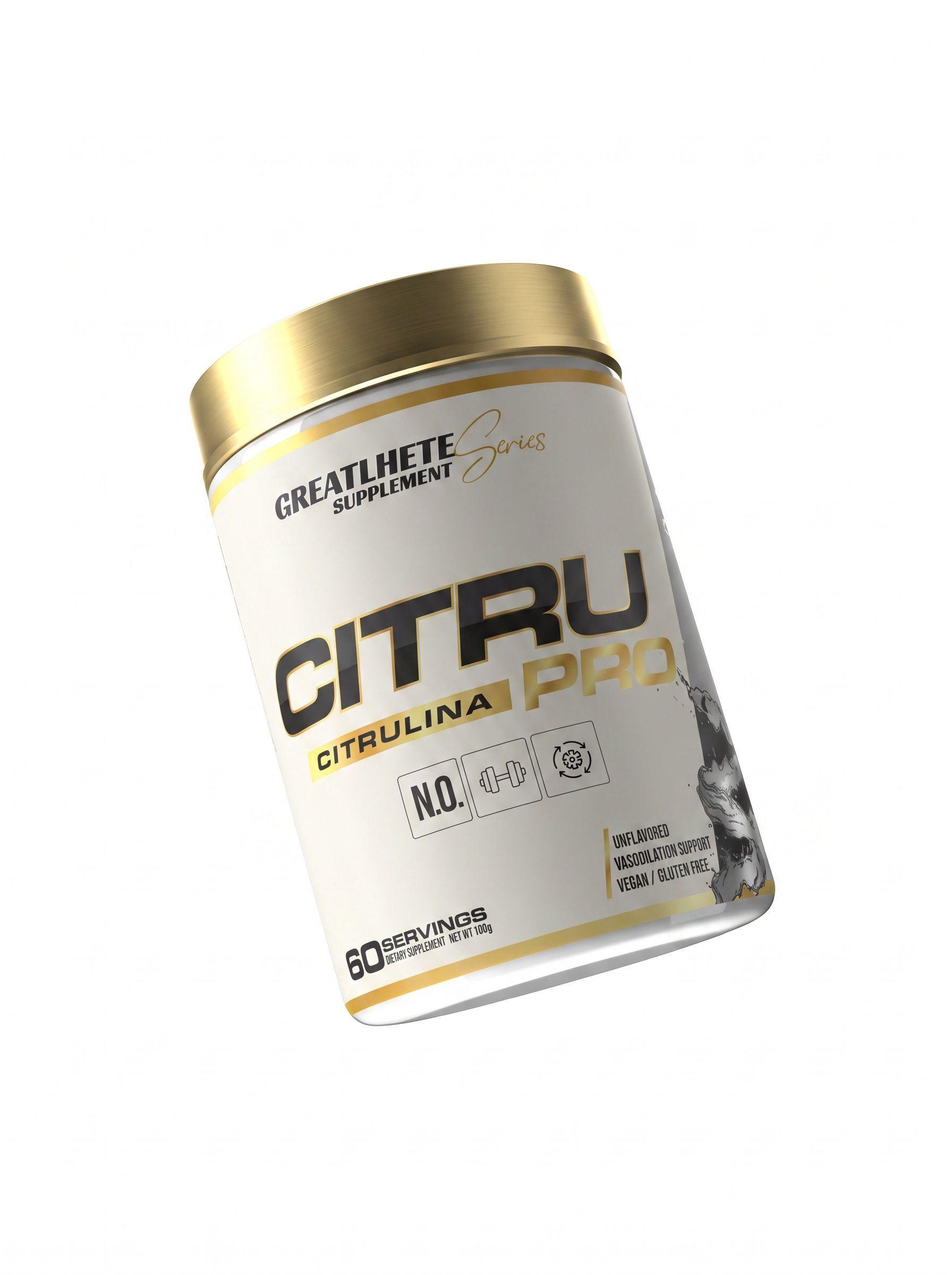 Citrulina en polvo 60 servicios Greatlhete Regalo sorpresa-3
