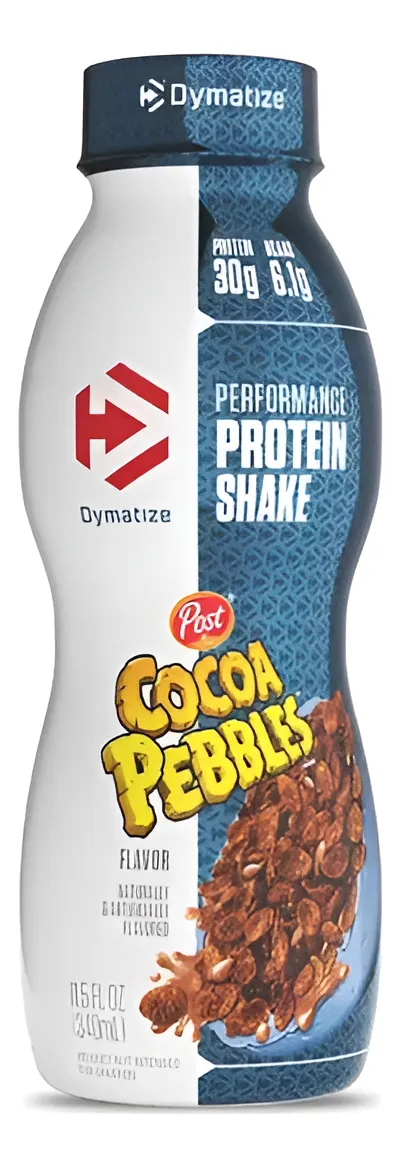 PROTEIN SHAKE Sabor Cocoa Pebbles 30g-2