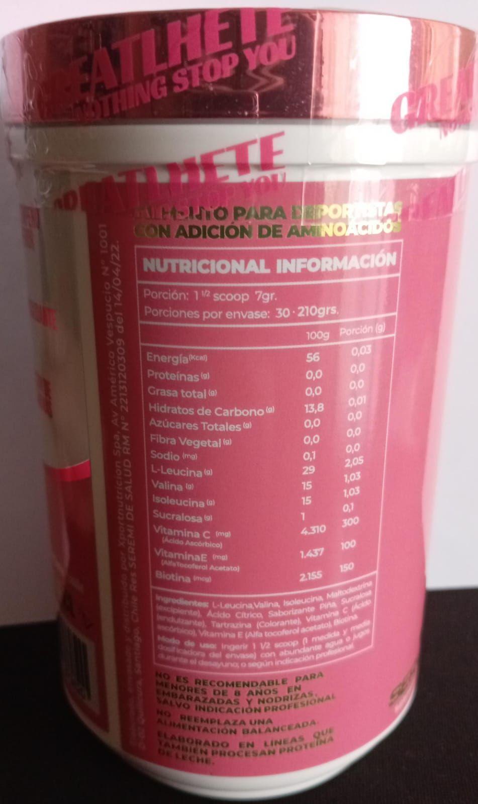 BCAA GRRLS PRO PIÑA-1