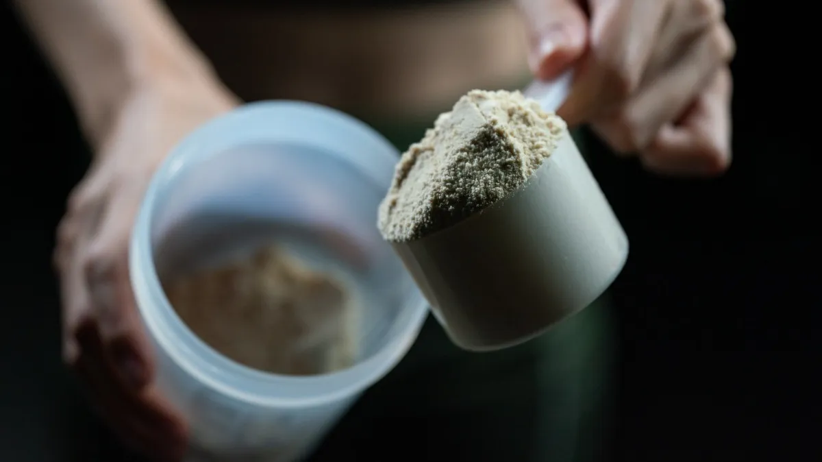 PROSTAR 100% WHEY PROTEIN Sabor Chocolate Créme 2,39 kg. -3